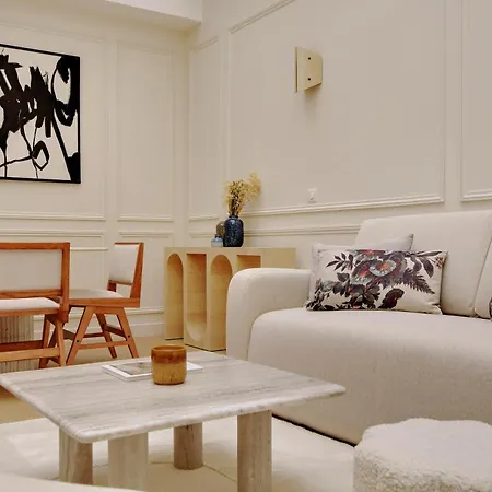 公寓 Jz Denis Off 巴黎