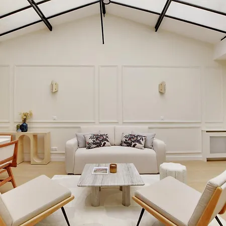 아파트 Pick A Flat's In Montogueil - Impasse Saint-denis