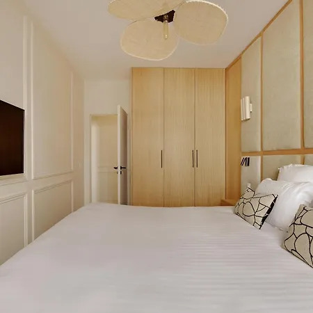 Pick A Flat's In Montogueil - Impasse Saint-denis * 파리