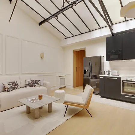 Pick A Flat's In Montogueil - Impasse Saint-denis * 파리