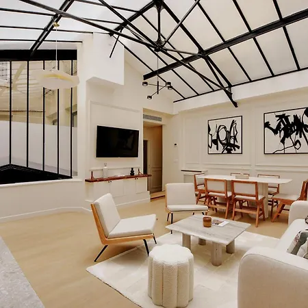 Pick A Flat's In Montogueil - Impasse Saint-denis