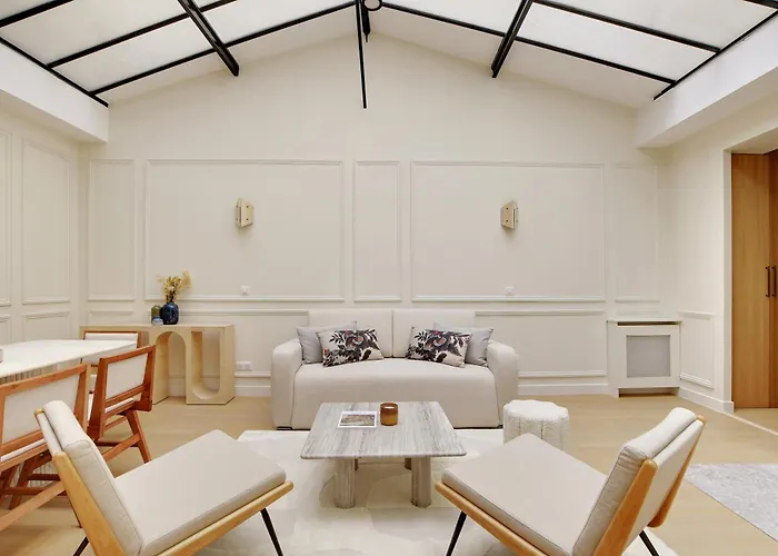 Apartment Jz Denis Off