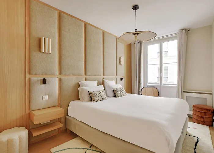 Jz Denis Off Apartment *