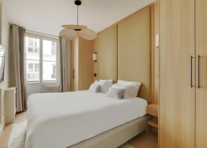 Apartment Jz Denis Off