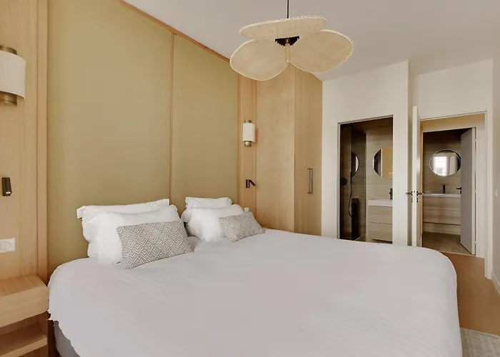 Apartment Jz Denis Off