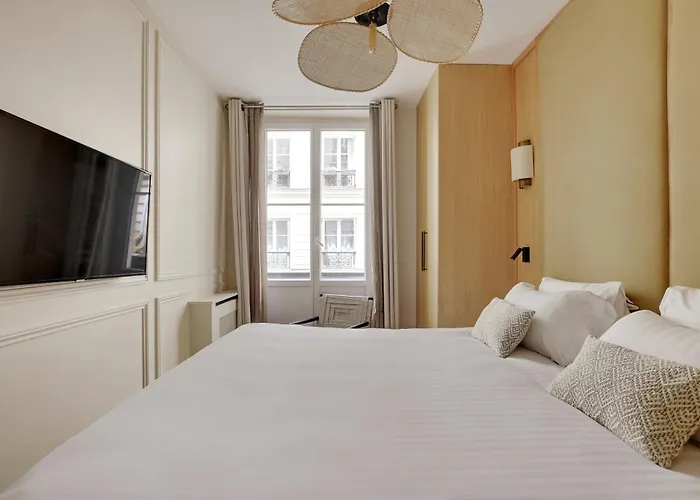 Apartment Jz Denis Off